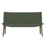 Soft Seating Lounge - 'Vegas' 4 Leg Timber